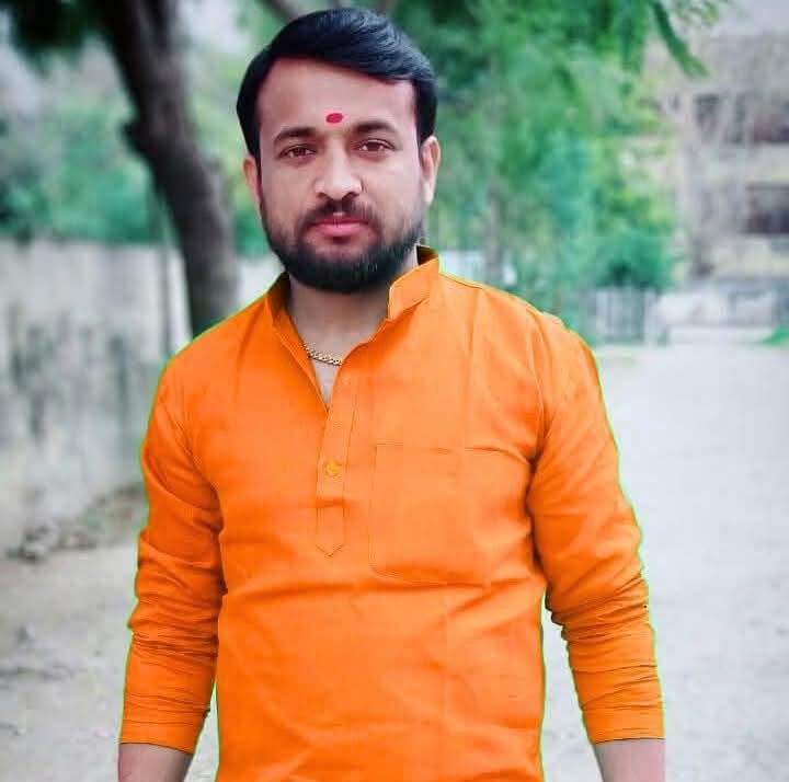 श्री योगेन्द्र प्रताप सिंह