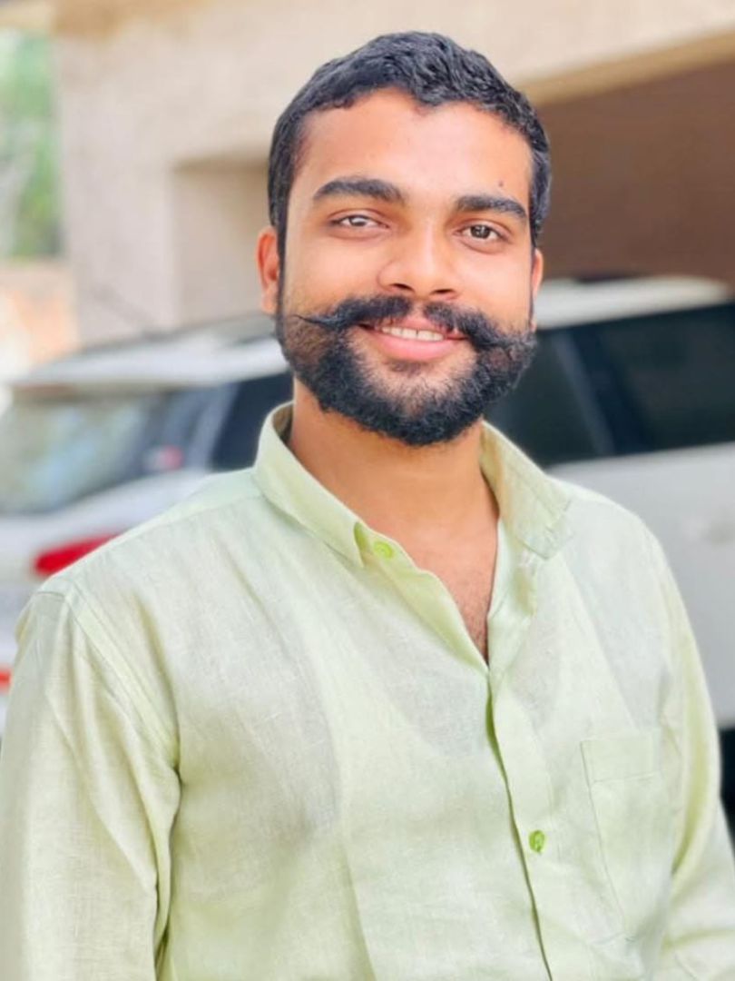 अजीत पाण्डेय (Ajeet Pandey)