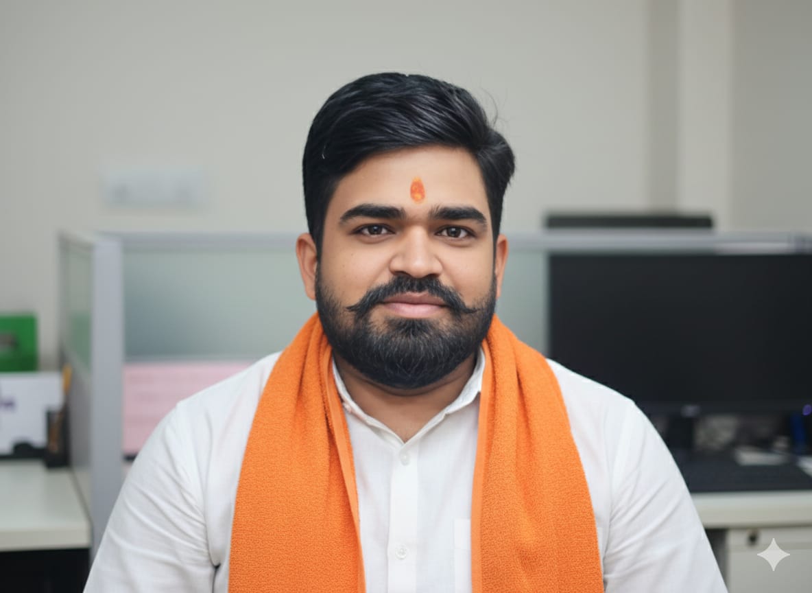 श्री आशीष यादव