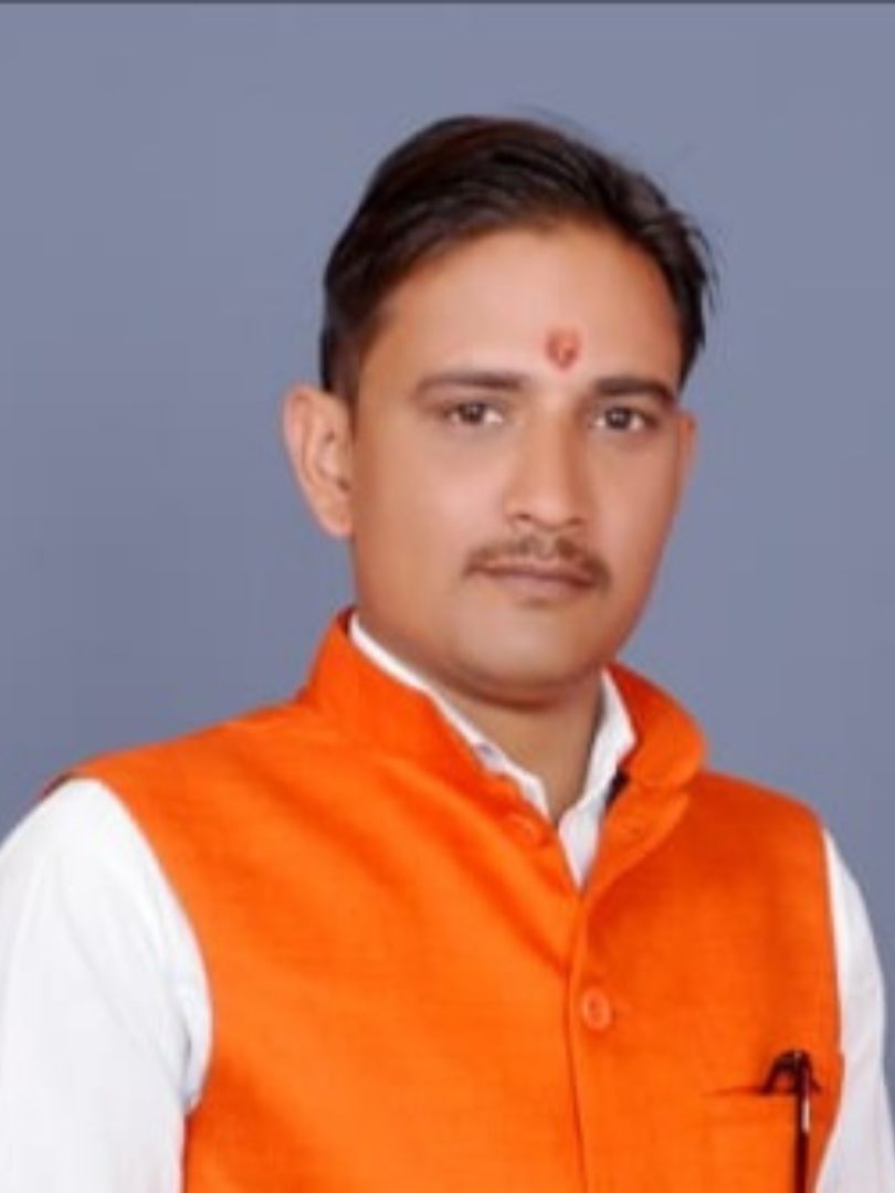 मानवेंद्र प्रताप सिंह