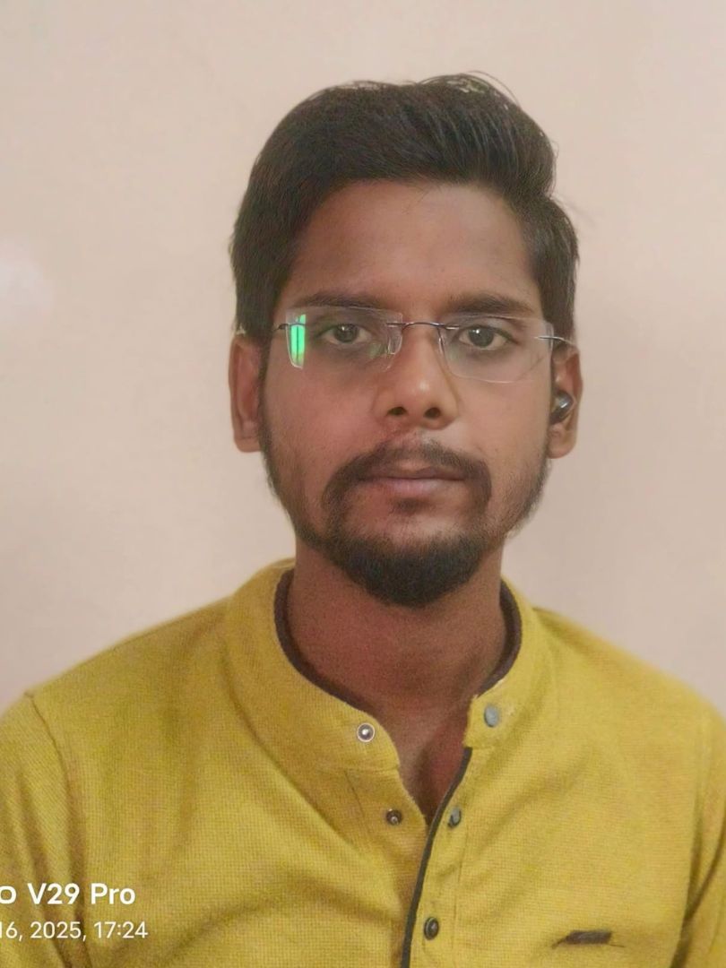 शुभम जायसवाल